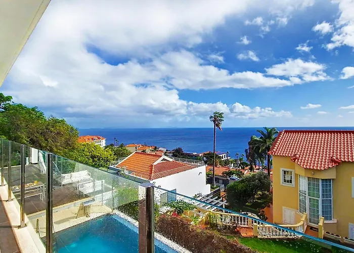 Villa Madeira By Lovelystay