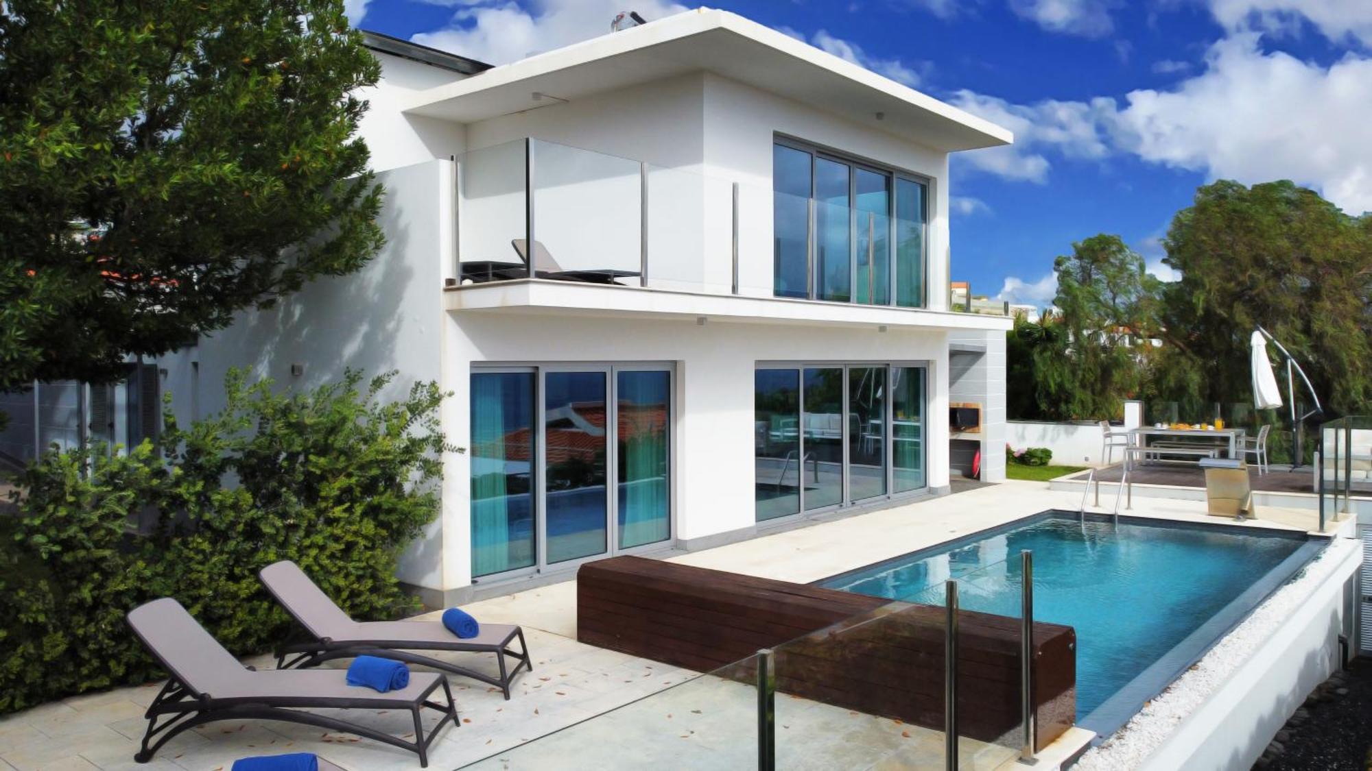 Villa Madeira By Lovelystay Caniço