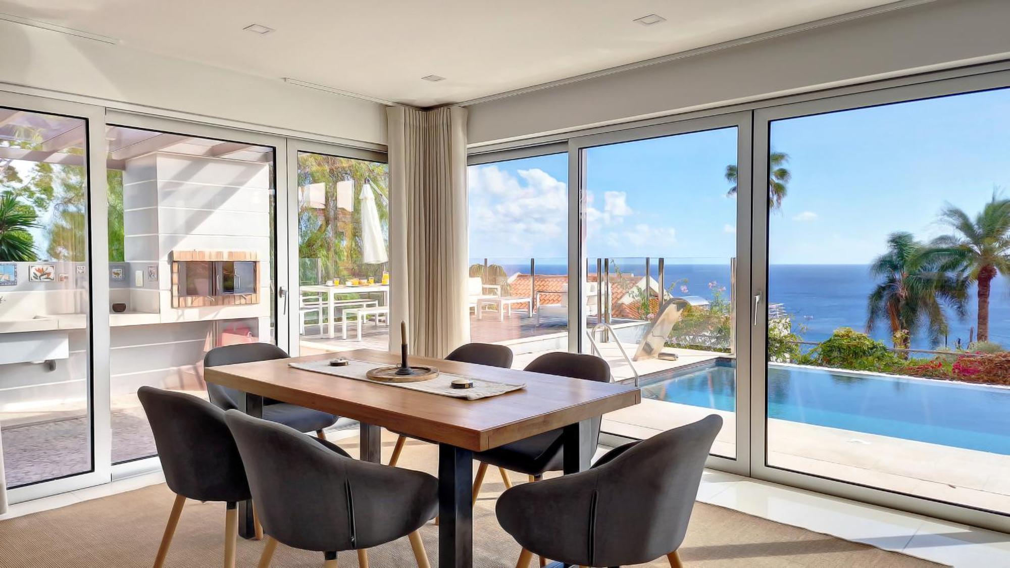 Villa Madeira By Lovelystay Caniço